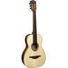 GUITARRA ACÚSTICA LÂG PARLOR CUTAWAY TRAMONTANE 177 A/E - NATURAL