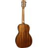 GUITARRA ACÚSTICA LÂG PARLOR CUTAWAY TRAMONTANE 177 A/E - NATURAL