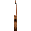 GUITARRA ACÚSTICA LÂG PARLOR MICHEL HAUMONT T318 A/E - NATURAL
