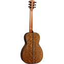 GUITARRA ACÚSTICA LÂG PARLOR MICHEL HAUMONT T318 A/E - NATURAL