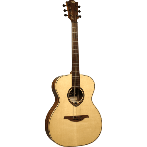 GUITARRA ACÚSTICA LÂG AUDITORIUM TRAMONTANE 318 - NATURAL