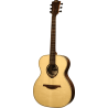 GUITARRA ACÚSTICA LÂG AUDITORIUM TRAMONTANE 318 - NATURAL