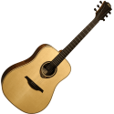 GUITARRA ACÚSTICA LÂG DREADNOUGHT TRAMONTANE 318 - NATURAL