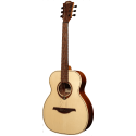 GUITARRA ACÚSTICA TRAVEL TRAMONTANE A/E ABETO - NATURAL
