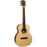 GUITARRA ACÚSTICA TRAVEL SIGNATURE VIANNEY A/E -NATURAL