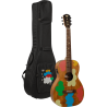 GUITARRA ACÚSTICA PARLOR ELECTRO - SIGNATURE VIANNEY