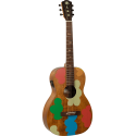 GUITARRA ACÚSTICA PARLOR ELECTRO - SIGNATURE VIANNEY