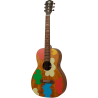 GUITARRA ACÚSTICA PARLOR ELECTRO - SIGNATURE VIANNEY