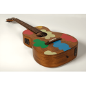 GUITARRA ACÚSTICA PARLOR ELECTRO - SIGNATURE VIANNEY