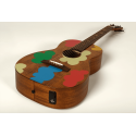 GUITARRA ACÚSTICA PARLOR ELECTRO - SIGNATURE VIANNEY