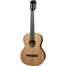 GUITARRA ACÚSTICA LÂG CLÁSICA NYLON BLUE WAVE 2