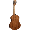 GUITARRA ACÚSTICA LÂG CLÁSICA NYLON BLUE WAVE 2