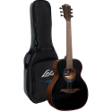 GUITARRA ACÚSTICA LÂG TRAVEL A/E  BLUE WAVE 1