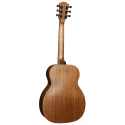 GUITARRA ACÚSTICA LÂG TRAVEL A/E  BLUE WAVE 1