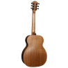 GUITARRA ACÚSTICA LÂG TRAVEL A/E  BLUE WAVE 1