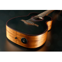 GUITARRA ACÚSTICA LÂG TRAVEL A/E  BLUE WAVE 1