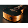 GUITARRA ACÚSTICA LÂG TRAVEL A/E  BLUE WAVE 1