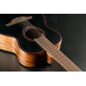 GUITARRA ACÚSTICA LÂG TRAVEL A/E  BLUE WAVE 1