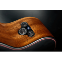 GUITARRA ACÚSTICA LÂG TRAVEL A/E  BLUE WAVE 1