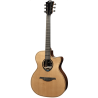 GUITARRA ACÚSTICA LÂG AUDITORIUM CUTAWAY A/E BLUE WAVE 2