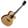 GUITARRA ACÚSTICA LÂG AUDITORIUM CUTAWAY A/E BLUE WAVE 2