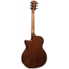 GUITARRA ACÚSTICA LÂG AUDITORIUM CUTAWAY A/E BLUE WAVE 2