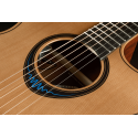 GUITARRA ACÚSTICA LÂG AUDITORIUM CUTAWAY A/E BLUE WAVE 2