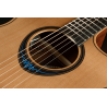 GUITARRA ACÚSTICA LÂG AUDITORIUM CUTAWAY A/E BLUE WAVE 2