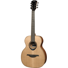 GUITARRA ACÚSTICA LÂG TRAVEL A/E  BLUE WAVE 2