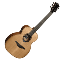 GUITARRA ACÚSTICA LÂG TRAVEL A/E  BLUE WAVE 2