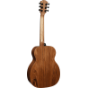 GUITARRA ACÚSTICA LÂG TRAVEL A/E  BLUE WAVE 2