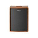 Ampli acustica 500 watts - madera