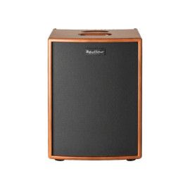 Ampli acustica 500 watts - madera