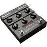 PEDAL PREAMPLIFICADOR 50W (FX Loop + Solo Vol.)