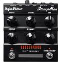 PEDAL PREAMPLIFICADOR 50W (FX Loop + Solo Vol.)