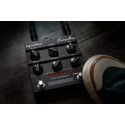 PEDAL PREAMPLIFICADOR 50W (FX Loop + Solo Vol.)
