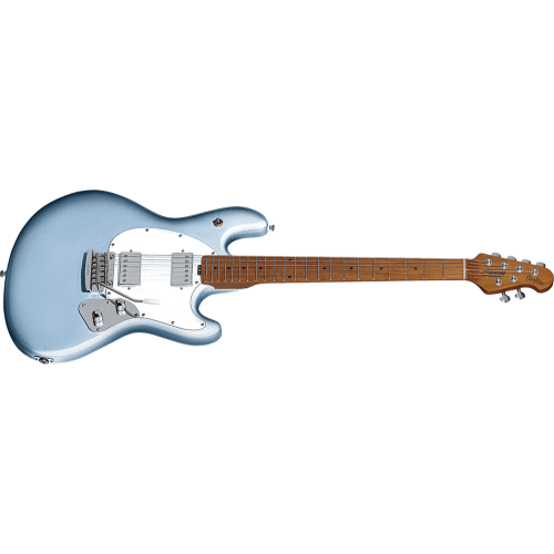 GUITARRA ELÉCTRICA STINGRAY SR50 HH M/R - Firemist Silver
