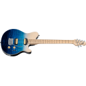 GUITARRA ELÉCTRICA AXIS AX3 QUILTED MAPLE HH M/M TREMOLO - Spectrum Blue