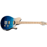 GUITARRA ELÉCTRICA AXIS AX3 QUILTED MAPLE HH M/M TREMOLO - Spectrum Blue