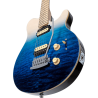 GUITARRA ELÉCTRICA AXIS AX3 QUILTED MAPLE HH M/M TREMOLO - Spectrum Blue