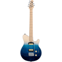 GUITARRA ELÉCTRICA AXIS AX3 QUILTED MAPLE HH M/M TREMOLO - Spectrum Blue
