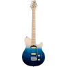 GUITARRA ELÉCTRICA AXIS AX3 QUILTED MAPLE HH M/M TREMOLO - Spectrum Blue