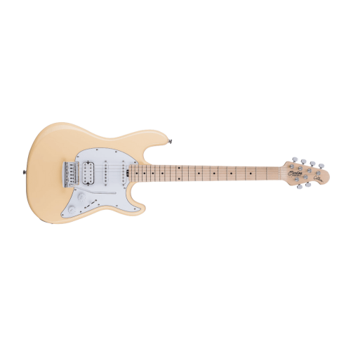 GUITARRA ELÉCTRICA CUTLASS CT30 HSS - Vintage Cream