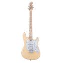 GUITARRA ELÉCTRICA CUTLASS CT30 HSS - Vintage Cream