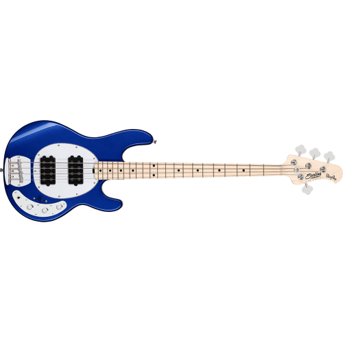 BAJO ELÉCTRICO STINGRAY RAY4 HH M/R - COBRA BLUES