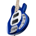 BAJO ELÉCTRICO STINGRAY RAY4 HH M/R - COBRA BLUES