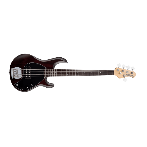 BAJO ELÉCTRICO STINGRAY RAY5 M/R - Walnut Satin