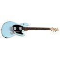 GUITARRA ELÉCTRICA STINGRAY SR30 HH M/R TREMOLO - Daphne Blue