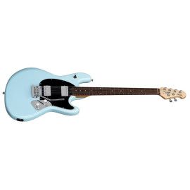 GUITARRA ELÉCTRICA STINGRAY SR30 HH M/R TREMOLO - Daphne Blue