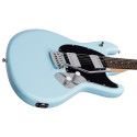 GUITARRA ELÉCTRICA STINGRAY SR30 HH M/R TREMOLO - Daphne Blue